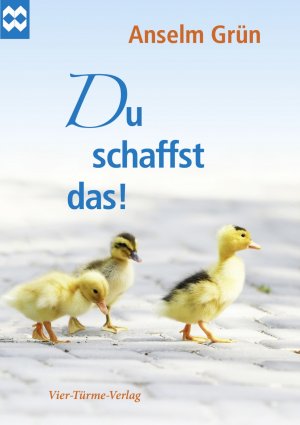 ISBN 9783896809322: Du schaffst das! – Münsterschwarzacher Geschenkheft
