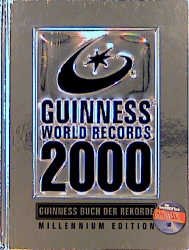 ISBN 9783896810038: Das Guinness Buch der Rekorde 2000 - MILLENNIUM-EDITION