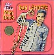 gebrauchtes Buch – Das Längste -- Guiness World Records Mini Book