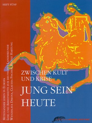 ISBN 9783896841049: Zwischen Kult und Krise - Jung sein heute