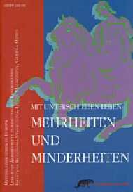 ISBN 9783896841056: Mehrheiten und Minderheiten - Mit Unterschieden leben