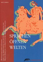 ISBN 9783896841063: Sprachen öffnen Welten