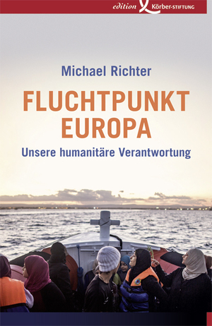 ISBN 9783896841728: Fluchtpunkt Europa - Unsere humanitäre Verantwortung