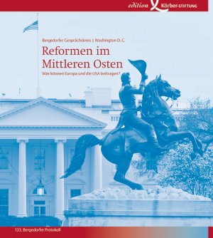 ISBN 9783896842442: Reformen im Mittleren Osten - Was können Europa und die USA beitragen?