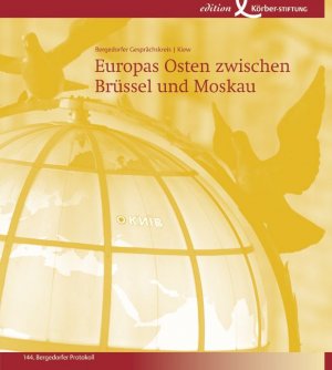 gebrauchtes Buch – Europas Osten zwischen Brüssel und Moskau