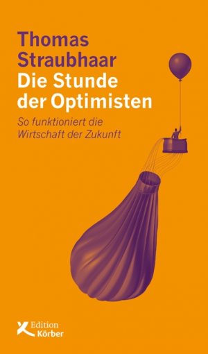 ISBN 9783896842718: Die Stunde der Optimisten - So funktioniert die Wirtschaft der Zukunft