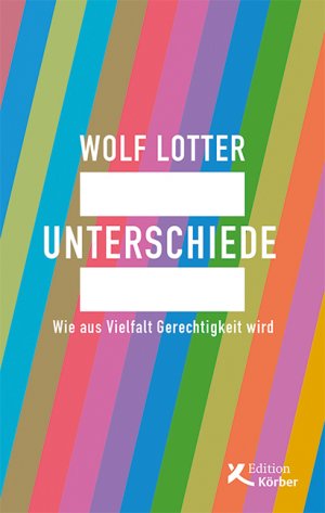 ISBN 9783896842930: Unterschiede - Wie aus Vielfalt Gerechtigkeit wird