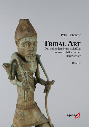 neues Buch – Peter Tichonow – Tribal Art