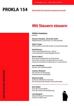 ISBN 9783896913548: Mit Steuern steuern