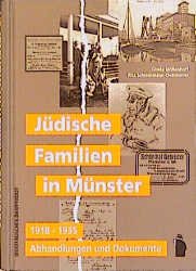 ISBN 9783896914453: Jüdische Familien in Münster