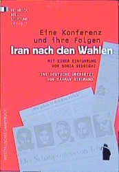 ISBN 9783896915061: Iran nach den Wahlen