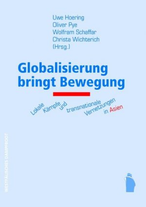 ISBN 9783896917737: Globalisierung bringt Bewegung