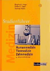 ISBN 9783896941893: Studienführer Medizin