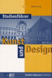 ISBN 9783896942494: Studienführer, Kunst und Design [Perfect Paperback]