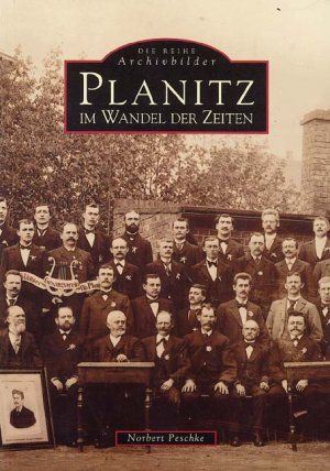 ISBN 9783897020160: Planitz im Wandel der Zeiten