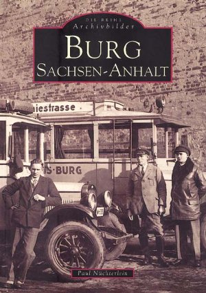 ISBN 9783897021143: Burg. Sachsen-Anhalt