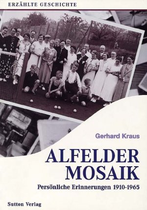 ISBN 9783897021310: Alfelder Mosaik