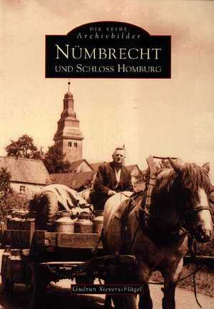 ISBN 9783897022690: Nümbrecht und Schloss Homburg