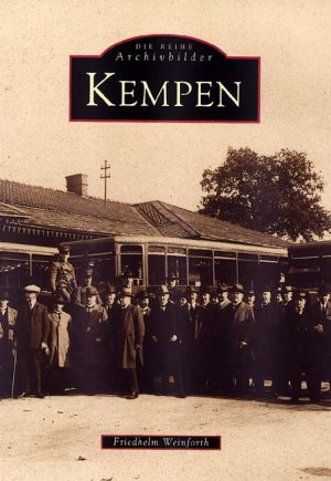 ISBN 9783897023741: Kempen