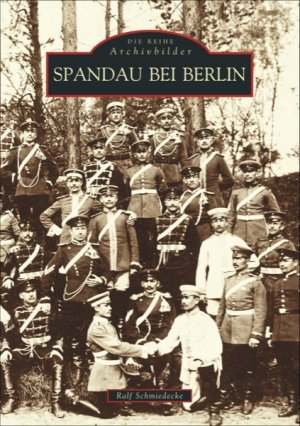 ISBN 9783897024632: Spandau bei Berlin