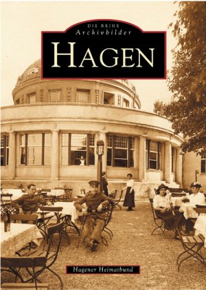 gebrauchtes Buch – e.V., Hagener Heimatbund – Hagen