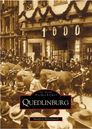 ISBN 9783897025608: Quedlinburg