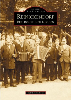 ISBN 9783897025875: Berlin-Reinickendorf