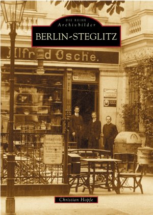 ISBN 9783897026391: Berlin-Steglitz