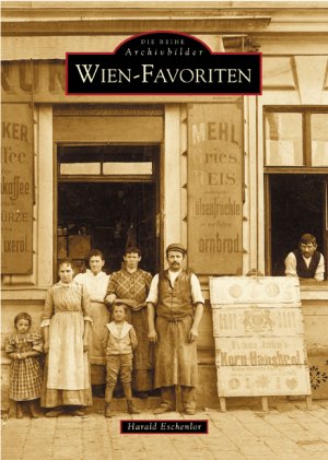 ISBN 9783897026704: Wien-Favoriten