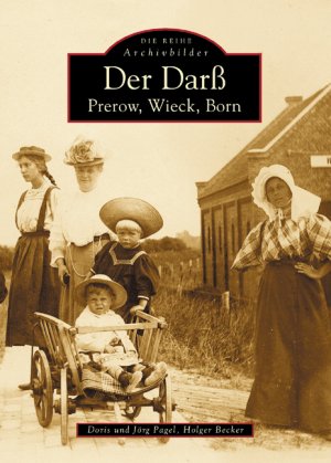 ISBN 9783897026902: Der Darß – Prerow, Wieck, Born