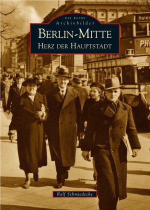 ISBN 9783897027145: Berlin - Mitte