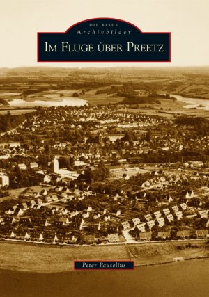 ISBN 9783897027909: Im Fluge über Preetz