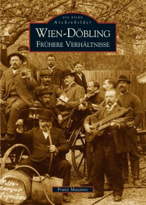 ISBN 9783897028234: Wien-Döbling - Frühere Verhältnisse