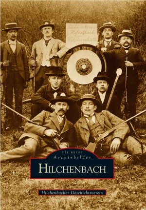 neues Buch – Hilchenbacher Geschichtsverein – Hilchenbach