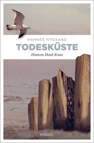 ISBN 9783897055605: Todesküste - Hinterm Deich Krimi