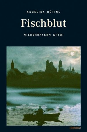 gebrauchtes Buch – Fischblut HÃ¼ting, Angelika – Fischblut HÃ¼ting, Angelika