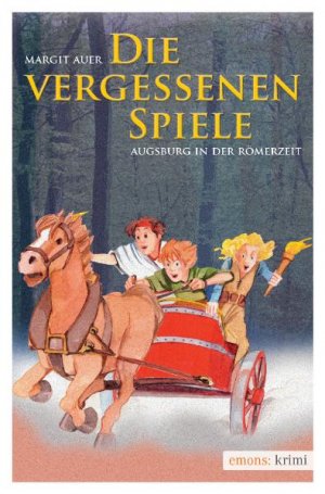 gebrauchtes Buch – Margit Auer – Die vergessenen Spiele