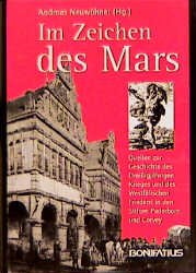 ISBN 9783897100299: Im Zeichen des Mars