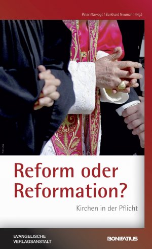 ISBN 9783897105546: Reform oder Reformation? - Kirchen in der Pflicht