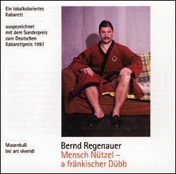 ISBN 9783897160057: Mensch Nützel - a fränkischer Dübb