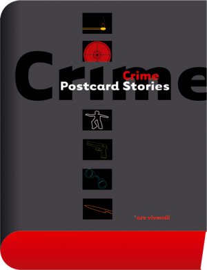 ISBN 9783897167056: Postcard-Stories Crime – 30 Postkarten in Geschenkbox