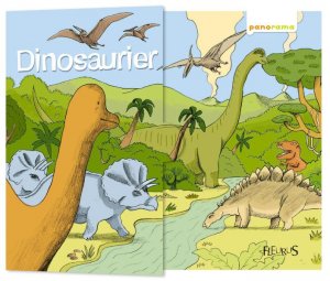 ISBN 9783897175655: Dinosaurier