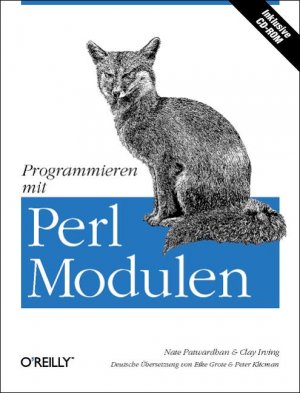 gebrauchtes Buch – Autorengruppe – Programmieren mit Perl-Modulen gebrauchtes Buch – Autorengruppe – Programmieren mit Perl-Modulen