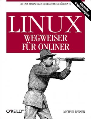 ISBN 9783897211322: Linux - Wegweiser für Onliner