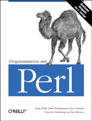 ISBN 9783897211445: Programmieren mit Perl