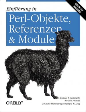 ISBN 9783897211490: Einführung in Perl-Objekte, Referenzen & Module Informatik Programmiersprachen Programmierwerkzeuge Perl Informatiker EDV Programmiersprache Perl Perl 5 Programmierung objektorientiert Perl  Randal L.