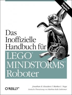 ISBN 9783897211643: Das Inoffizielle Handbuch für LEGO(R) MINDSTORMS(TM) Roboter