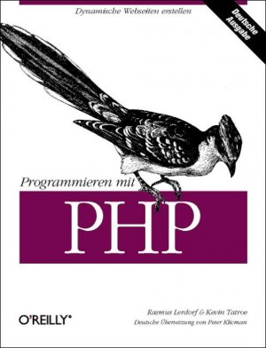 ISBN 9783897211773: Programmieren mit PHP