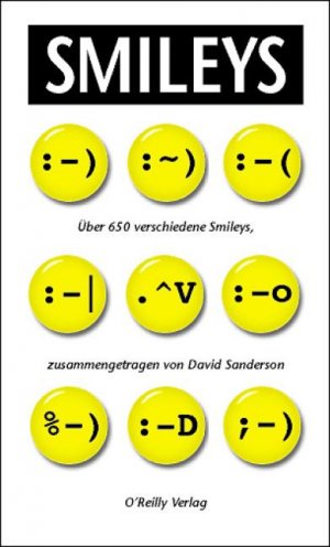 gebrauchtes Buch – Sanderson, David W – Smileys