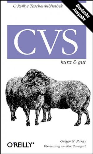 ISBN 9783897212299: CVS - kurz & gut